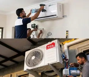 TCL BreezeIN 12000 BTU Inverter AC