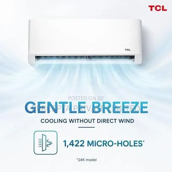 TCL BreezeIN 24000 BTU Smart AI Inverter AC
