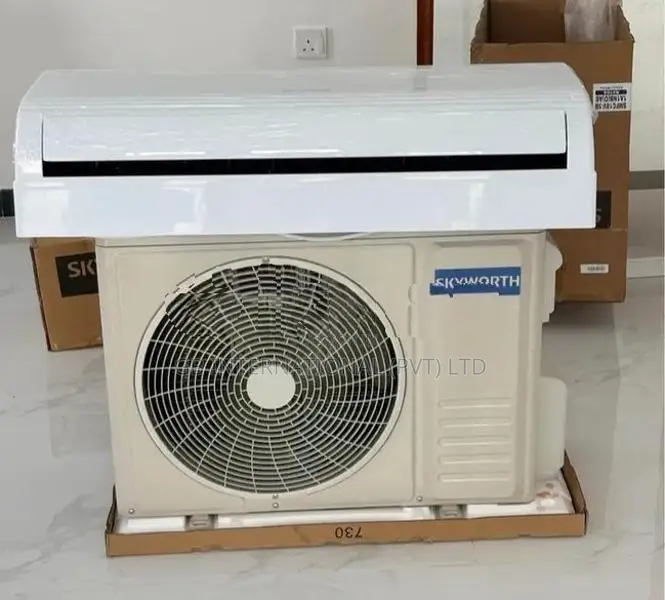 New Skyworth Non Inverter (Fast cooling) Brand AC 2026 Model
