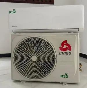 New 12000BTU CHIGO Non Inverter (R32 Gas Refrigerant) AC 2026