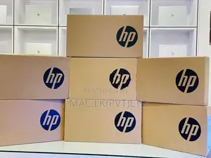HP 15 - Ryzen 5 DDR5 8GB RAM / 512GB NVME SSD -15.6 Inch -New, Laptop