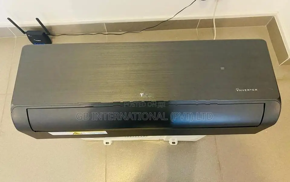 TCL (Black Inverter) Smart AC New