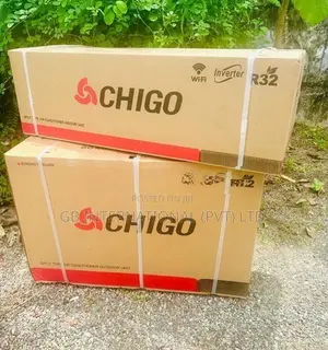Chigo (Smart + Wifi) Inverter AC