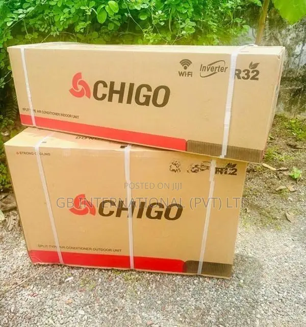 Chigo (Smart + Wifi) Inverter AC