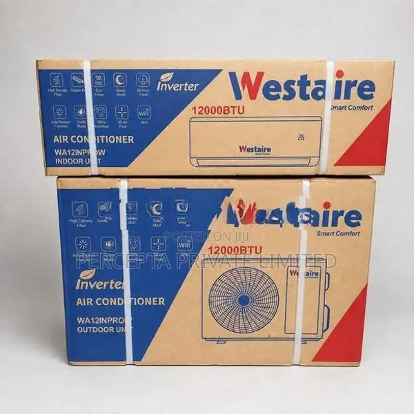 Westaire 12000 BTU Inverter AC