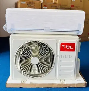 New 12000BTU TCL Non Inverter (Saveln Series) Brand AC 2026 Model
