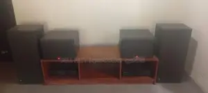 JBL American Baffale & Subwoofer