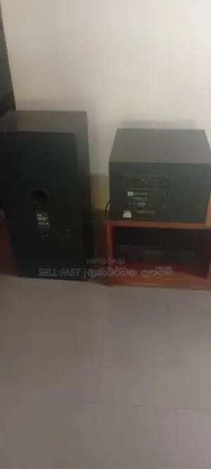 JBL American Baffale & Subwoofer