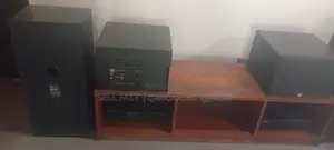 JBL American Baffale & Subwoofer