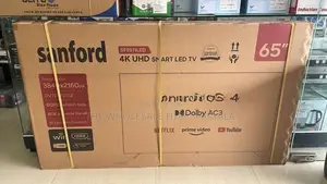 Sanford 55 Inch UHD 4K TV