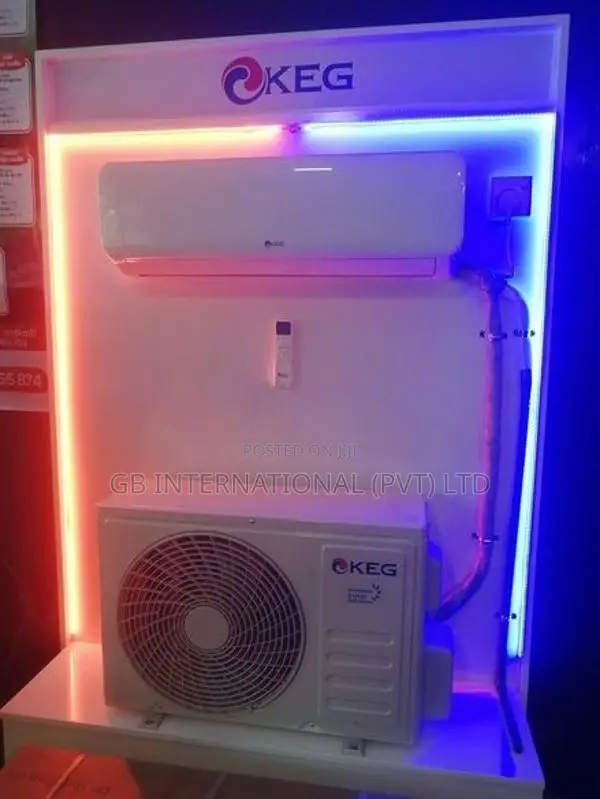 KEG Non Inverter 1200Btu AC