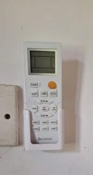 New 12000BTU CHIGO Non Inverter (R32 Gas Refrigerant) AC 2026 Model