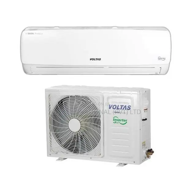 New 12000BTU Voltas Inverter (With Wi-Fi) Brand AC 2026