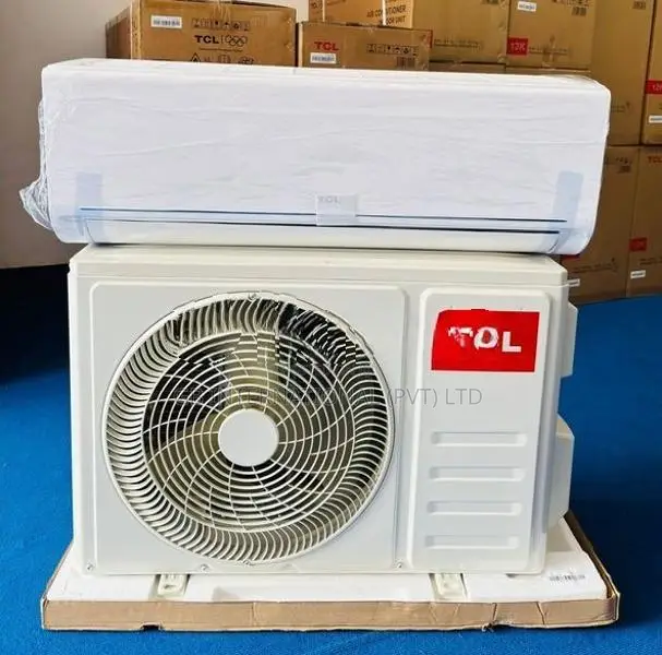 New 12000BTU TCL Non Inverter (Saveln Series) AC 2026 Model