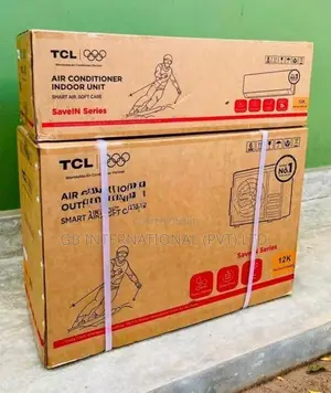 New 12000BTU TCL Non Inverter (Saveln Series) AC 2026 Model