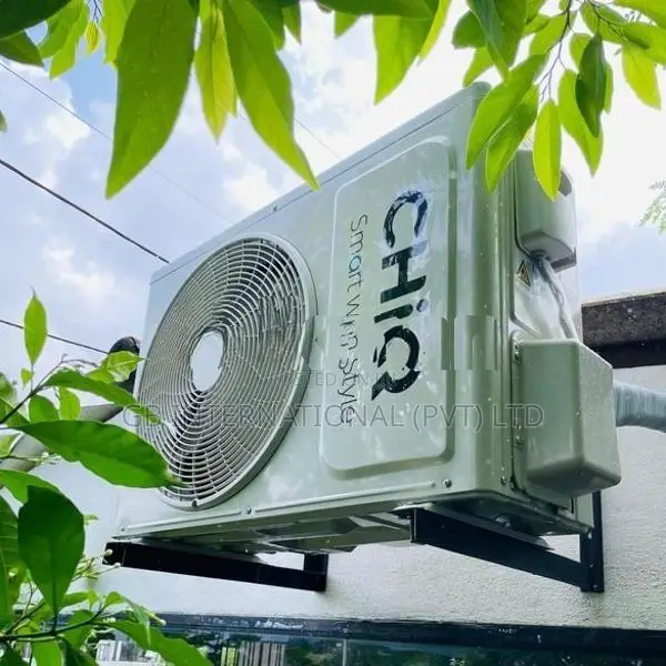 New 12000BTU CHIQ Non Inverter (With Wi-Fi) Brand AC 2026