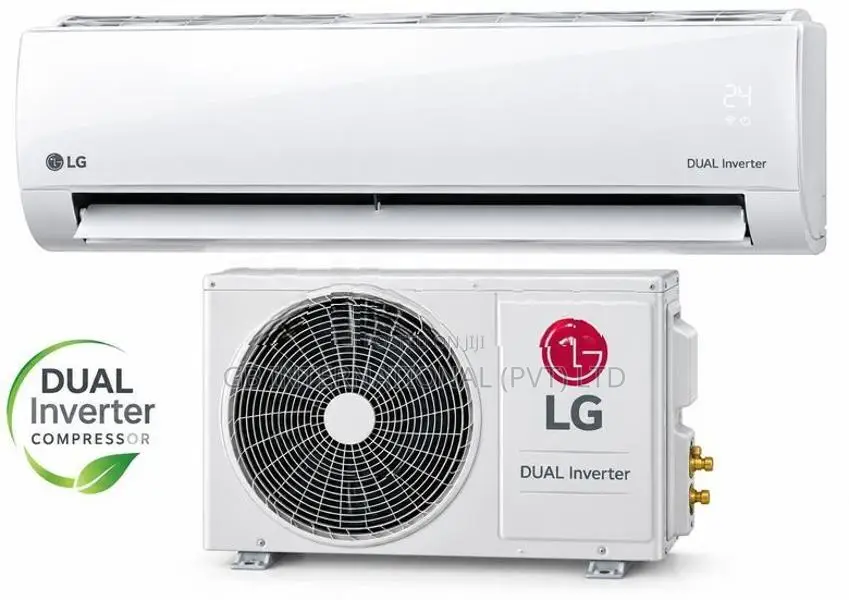 New 12000BTU LG Dual Inverter (Abans Warranty) Brand AC 2026 Model