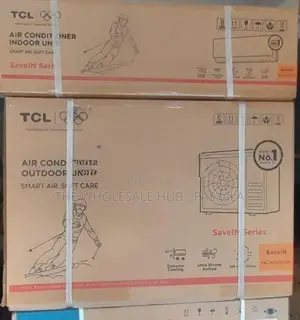 TCL 12000 BTU H Air Conditioner