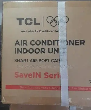 TCL 12000 BTU H Air Conditioner