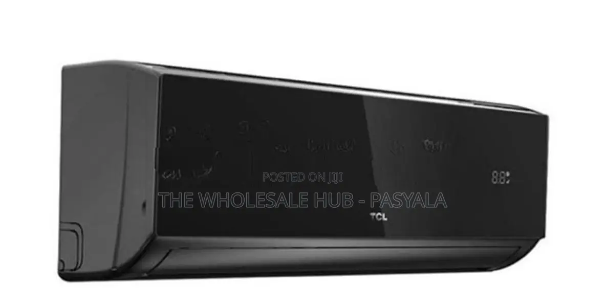 TCL Inverter Black Panel AC R 32