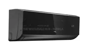 TCL Inverter Black Panel AC R 32