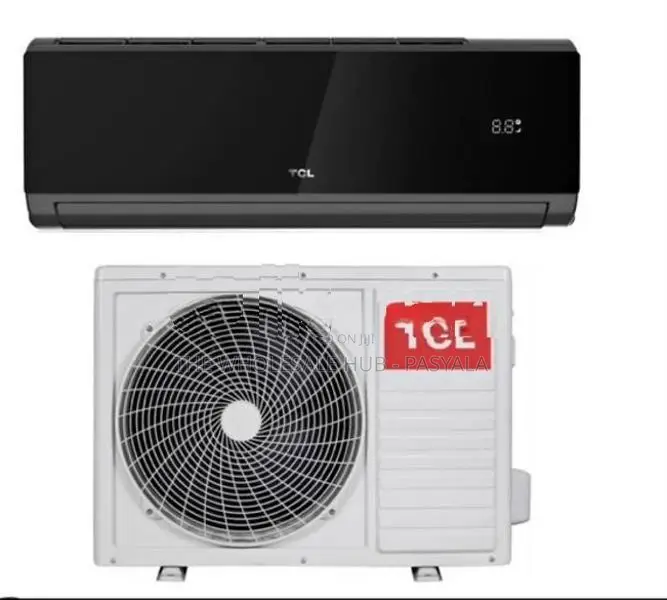 TCL Inverter Black Panel AC R 32