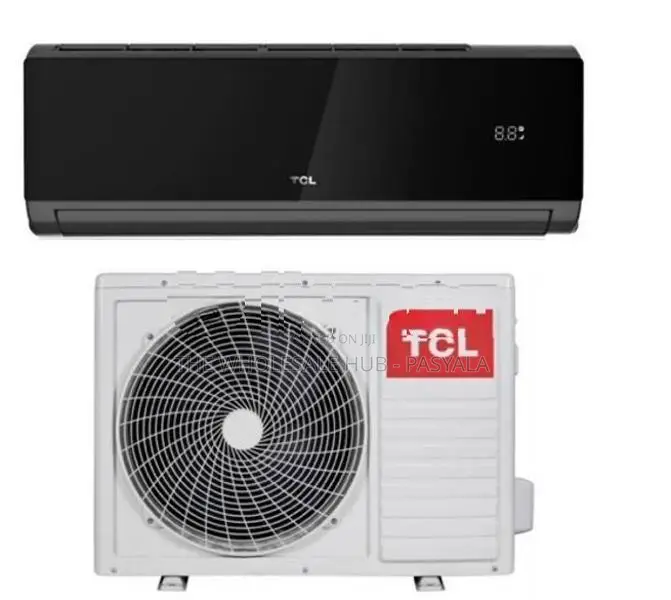 TCL black Inverter 24000btu