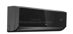 TCL black Inverter 24000btu