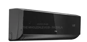 TCL 9000btu Inverter Black Panel