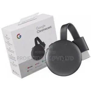 Google chromecast