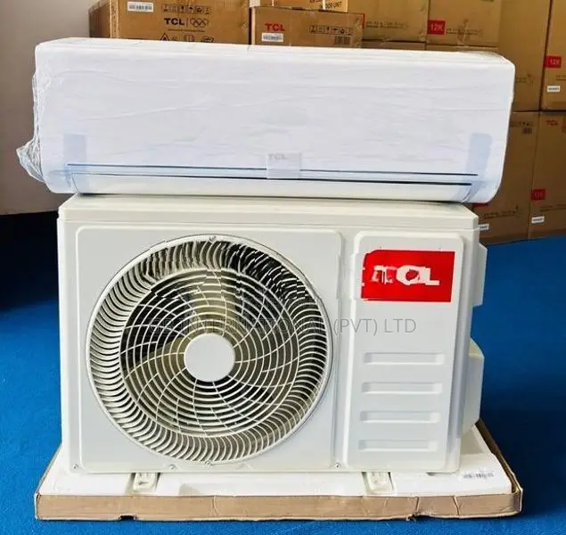 12000BTU TCL Non Inverter (Saveln Series) Brand New AC 2026 Model
