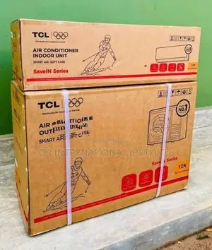 New 12000BTU TCL Smart Inverter (Saveln Series) Brand AC 2026 Model