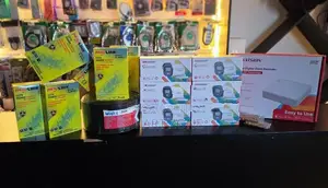 HIKVISION SILVERLINE VOICE CAMERA 06 SET