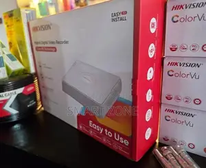 HIKVISION SILVERLINE VOICE CAMERA 06 SET