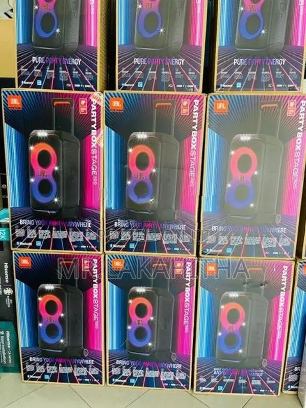 JBL PARTYBOX 320 UK