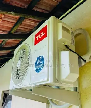 New TCL Non Inverter (Saveln Series) R32 Refrigerant Brand AC 2026