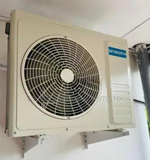New 12000BTU Skyworth Non Inverter (R32 Gas Refrigerant) AC 2026