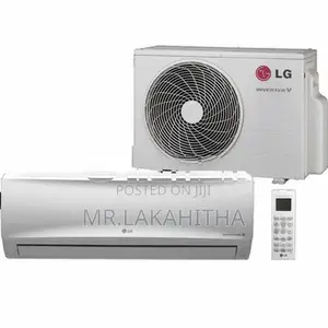 LG 24000BTU Air Conditioner Dual Cool R32 Inverter
