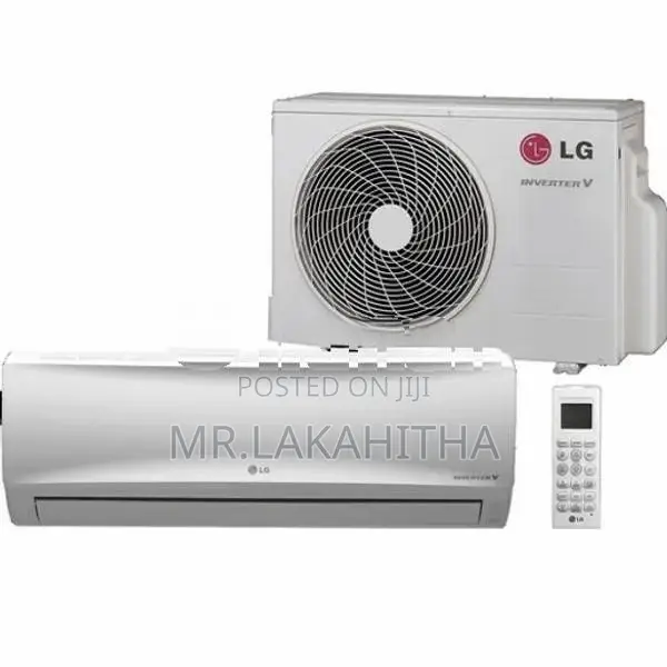 LG 24000BTU Air Conditioner Dual Cool R32 Inverter