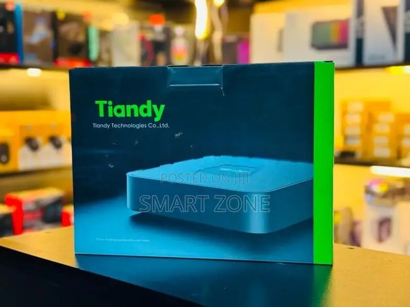 TIANDY FULL COLOR WIRELESS CAMERA 04 Set
