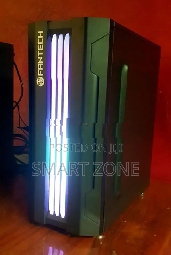 RYZEN 3 -2200G 3.0GHz |8GB DDR4 RAM |4GB VGA Gaming PC
