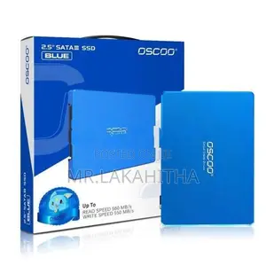 OSCOO 128GB SATA SSD