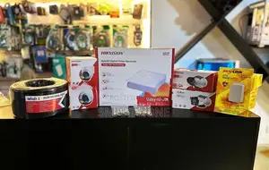 HIKVISION Full Color Camera 04 Set