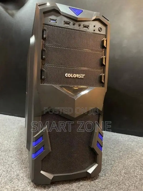 Core i5-4570 3.4GHz |8GB RAM |GTX560 4GB VGA Gaming PC