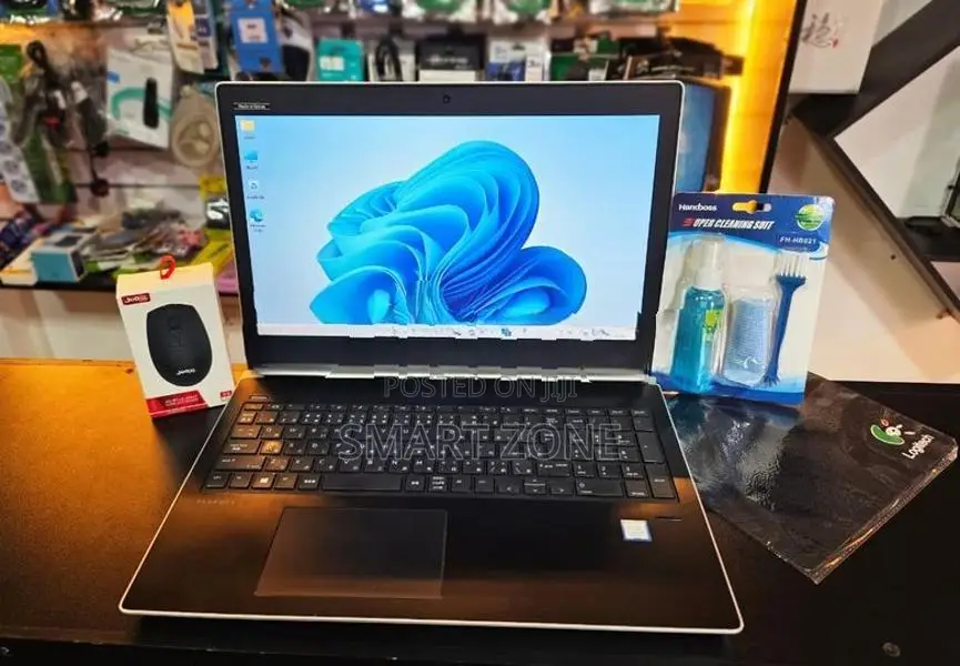 Core i5 8TH GEN |8GB DDR4 RAM |256GB NVME HP Laptop