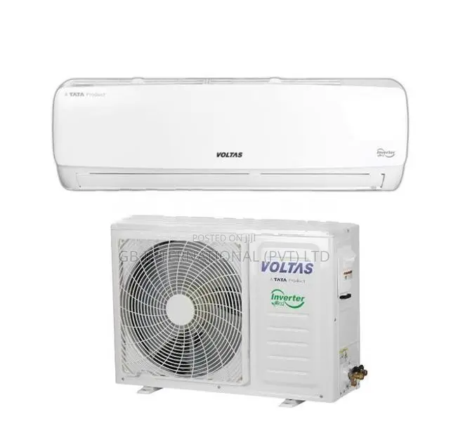 New 12000BTU Voltas Non Inverter Brand AC 2026