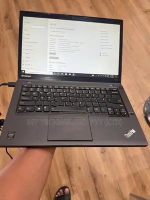 Lenovo thinkpad Core-i5 T440S