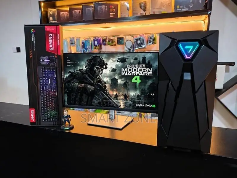Core i7 6TH GEN |8GB DDR4 RAM |4GB VGA FULL SET PC