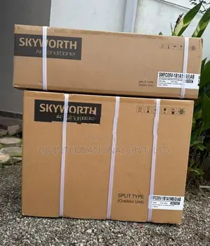 New Skyworth Non Inverter (Fast cooling) Brand AC 2026 Model