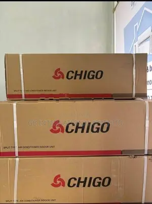 New 12000BTU CHIGO Non Inverter (R32 Gas Refrigerant) AC 2026